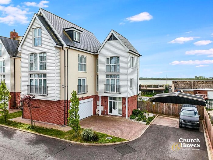 5 Bedroom Detached House For Sale In Remembrance Avenue, Burnham-On-Crouch, CM0