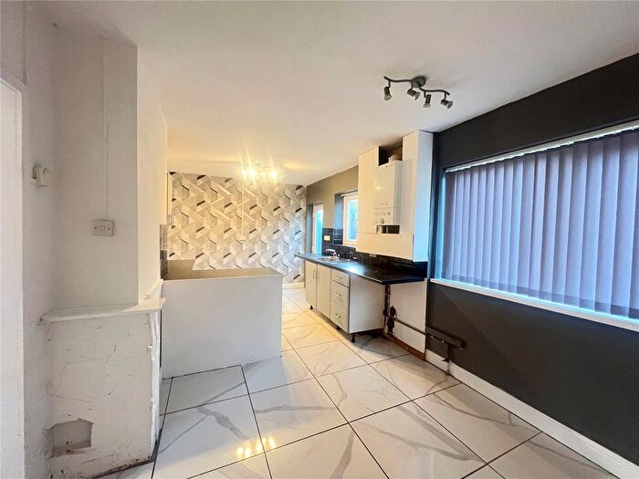 3 Bedroom Terraced House For Sale In Evesham Crescent, Walsall, West Midlands, WS3