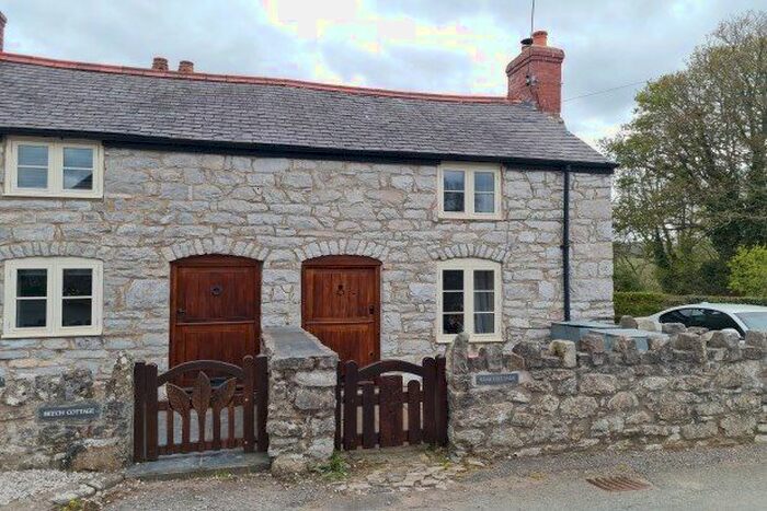 1 Bedroom Cottage To Rent In Llandegla Road, Mold, CH7