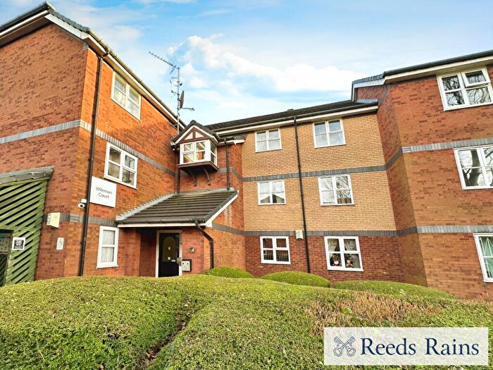 2 Bedroom Apartment To Rent In Sheader Drive, Salford, Greater Manchester, M5