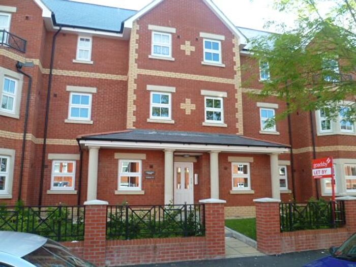 1 Bedroom Flat To Rent In Corallion Court, Kirtleton Avenue, Weymouth, DT4