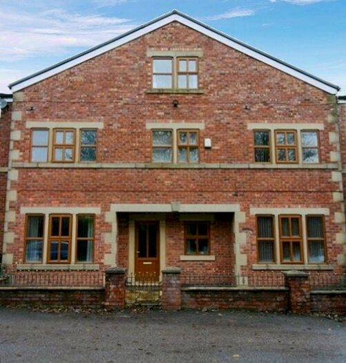 1 Bedroom Apartment To Rent In Abel House, Leigh Street, Bury, BL8