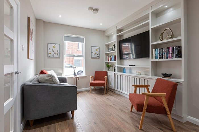 3 Bedroom Terraced House To Rent In Euterpe Street, Belfast, BT12