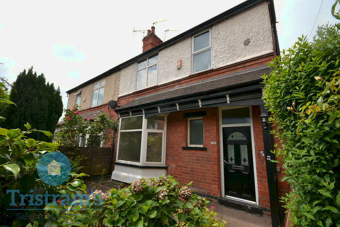 2 Bedroom Semi-Detached House To Rent In Lenton Boulevard. Nottingham, NG7