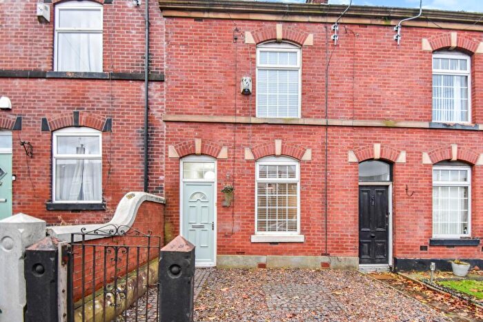 2 Bedroom Terraced House For Sale In Hollins Lane, Bury, BL9