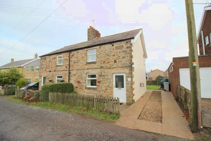 2 Bedroom Semi-Detached House To Rent In Hall Road, Esh Village, DH7