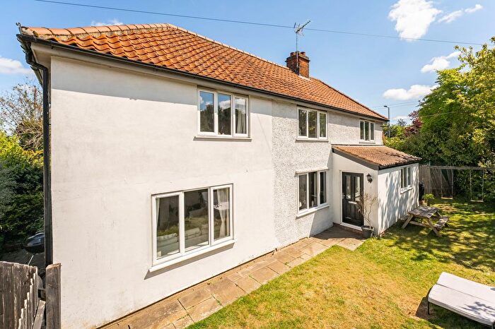 3 Bedroom Detached House For Sale In St. Faiths Road, Old Catton, NR6