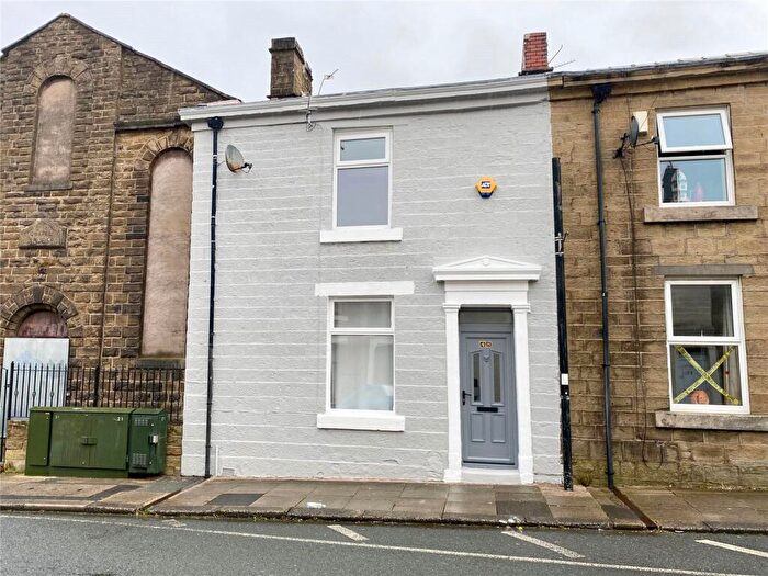 3 Bedroom End Of Terrace House To Rent In Barnes Street, Clayton Le Moors, Accrington, Lancashire, BB5