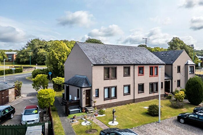 2 Bedroom Apartment For Sale In Burnside Road, Invergowrie, DD2