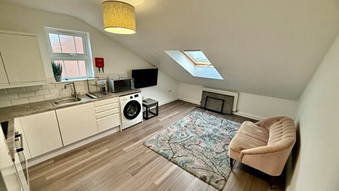 1 Bedroom Apartment To Rent In Wills Street, Birmingham, B19