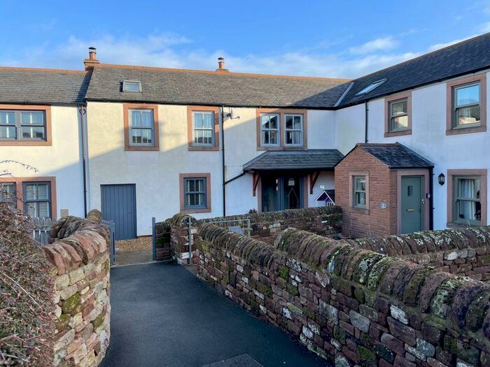 4 Bedroom Barn Conversion For Sale In Horse & Farrier Courtyard, Penrith, CA10