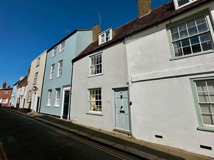 3 Bedroom Terraced House For Sale In Middle Street, Deal, Kent, CT14