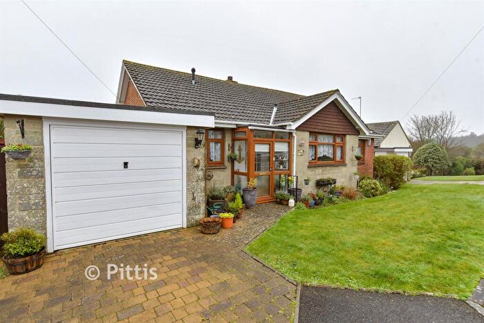 3 Bedroom Detached Bungalow For Sale In Park Road, Brading, Sandown, Isle Of Wight, PO36