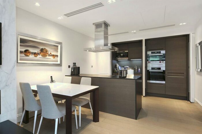 3 Bedroom Flat To Rent In Kensington High Street, London, W14