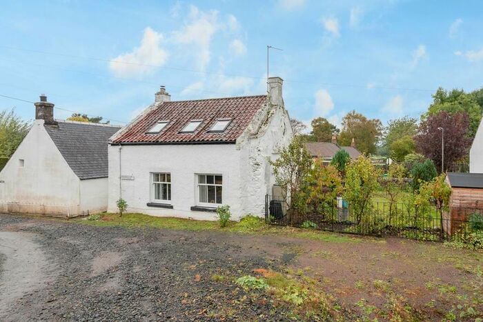 2 Bedroom Cottage For Sale In Jubilee Crescent, Newton Of Falkland, Cupar KY15