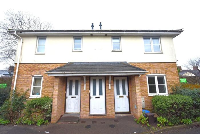 1 Bedroom Apartment To Rent In St. Canna Close, Cardiff, CF5