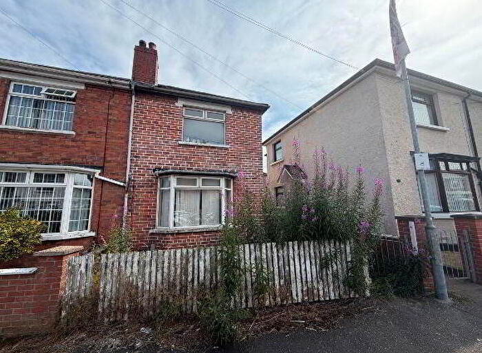 2 Bedroom Semi-Detached House For Sale In (Lot ) Northwood Road, Belfast, BT15