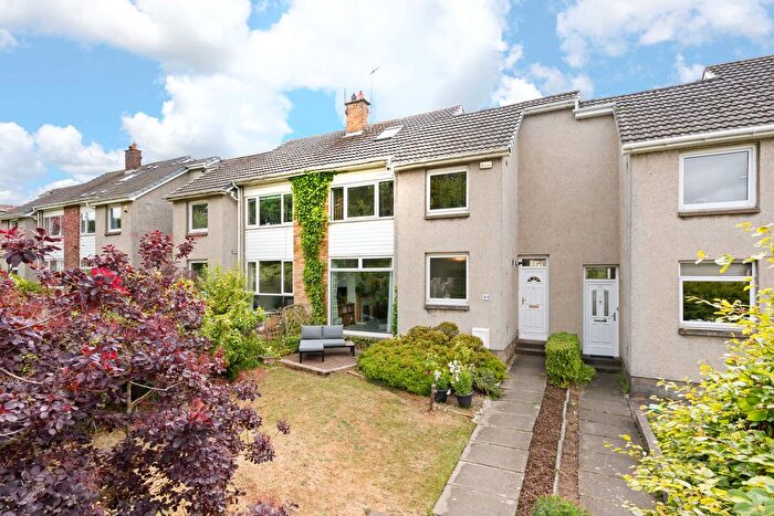 3 Bedroom Terraced House For Sale In Buckstone Drive, Edinburgh, EH10