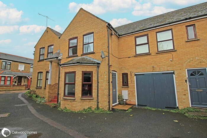 Studio To Rent In Kings Mews, Coronation Road, Ramsgate, CT11