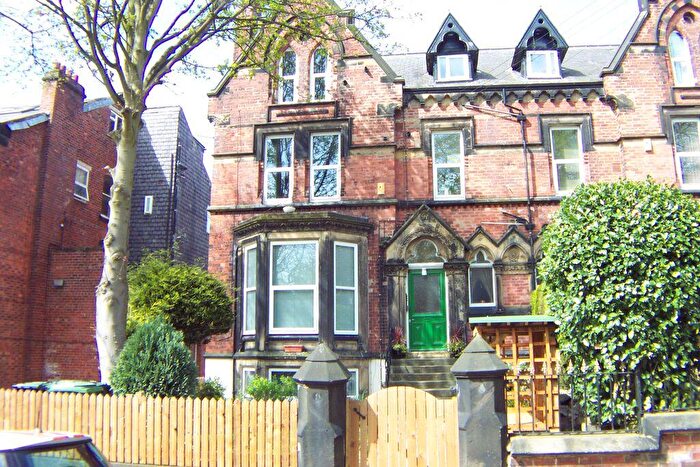 2 Bedroom Flat To Rent In Spring Road, Leeds, LS6