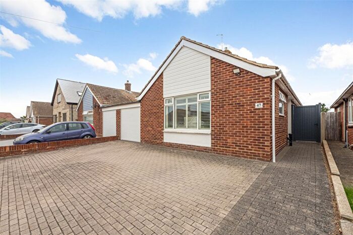 2 Bedroom Detached Bungalow For Sale In Southwood Road, Tankerton, Whitstable, CT5
