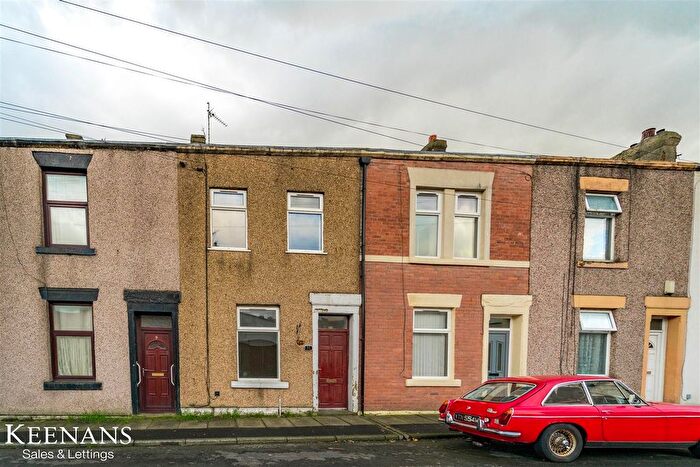 3 Bedroom Terraced House For Sale In Noble Street, Rishton, Blackburn, BB1