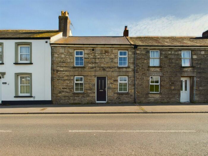 2 Bedroom Terraced House To Rent In Camelford, Cornwall, PL32