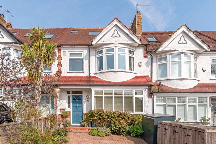 5 Bedroom Terraced House For Sale In Briar Road, Norbury, London, SW16