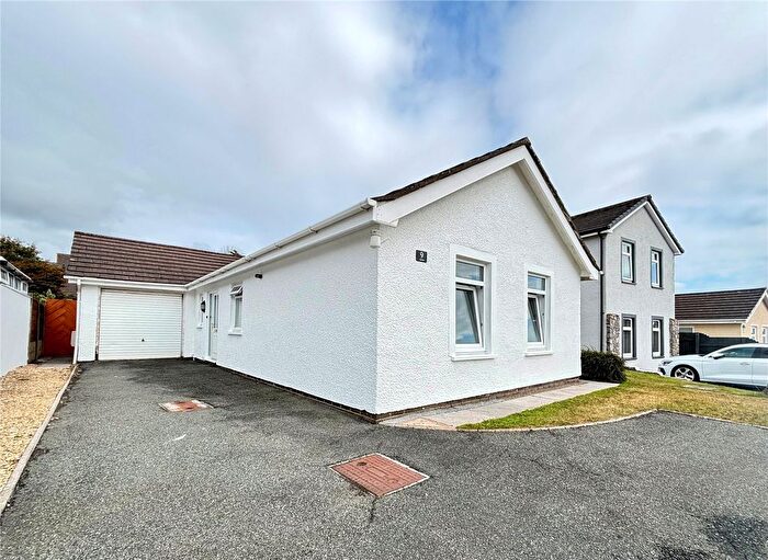 3 Bedroom Bungalow To Rent In Laurelea, Millfields Close, Kilgetty, Pembrokeshire, SA68