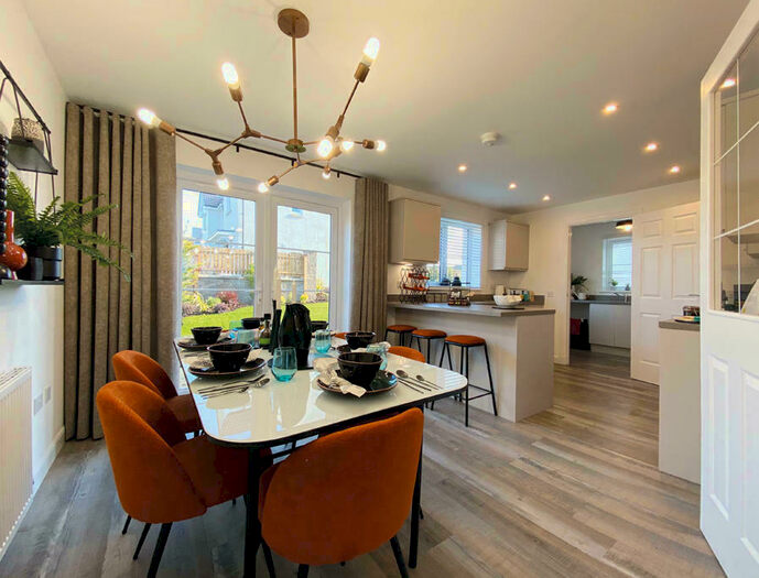 4 Bedroom Detached House For Sale In Lochlibo Road, Irvine, KA11