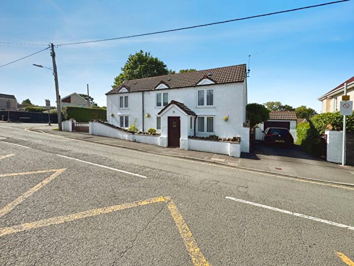 3 Bedroom Detached House For Sale In Belgrave Road, Gorseinon, Swansea, West Glamorgan, SA4