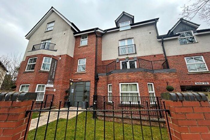 2 Bedroom Flat To Rent In Montague Road, Birmingham, B16