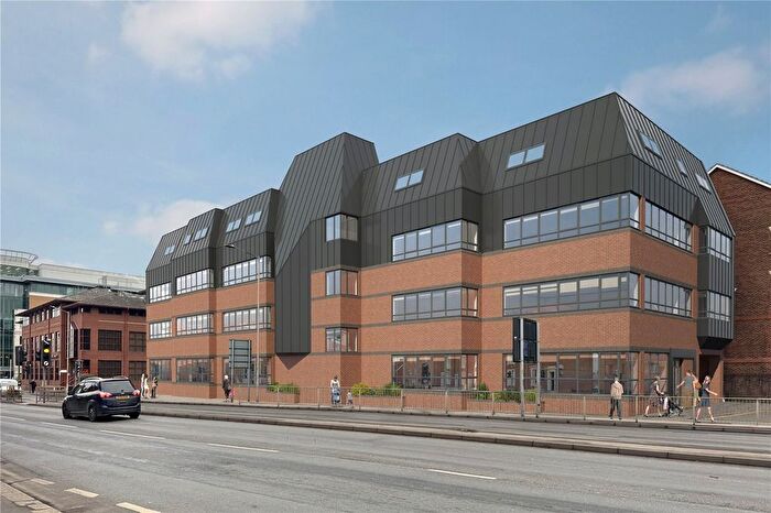 2 Bedroom Flat For Sale In Caversham Road, Reading, RG1