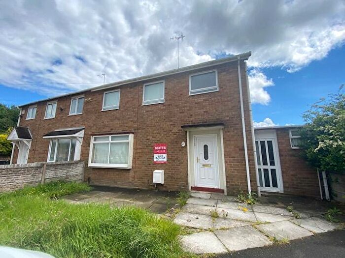 3 Bedroom House To Rent In Oak Green, Dudley, DY1