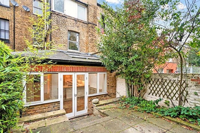 5 Bedroom Terraced House For Sale In Petworth Street, London, SW11