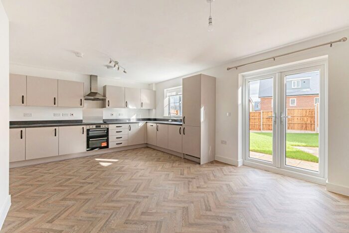4 Bedroom Detached House To Rent In Leaf Living At Cavendish View, Thurston, IP31
