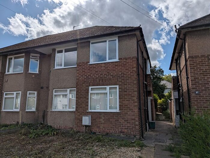 2 Bedroom Maisonette To Rent In St. Georges Drive, Cheltenham, GL51