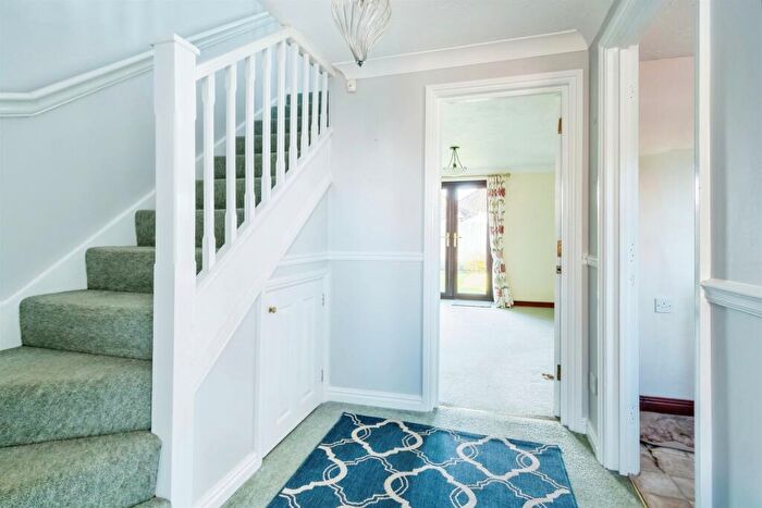 3 Bedroom Detached House For Sale In Atworth Court, Atworth, Melksham, SN12