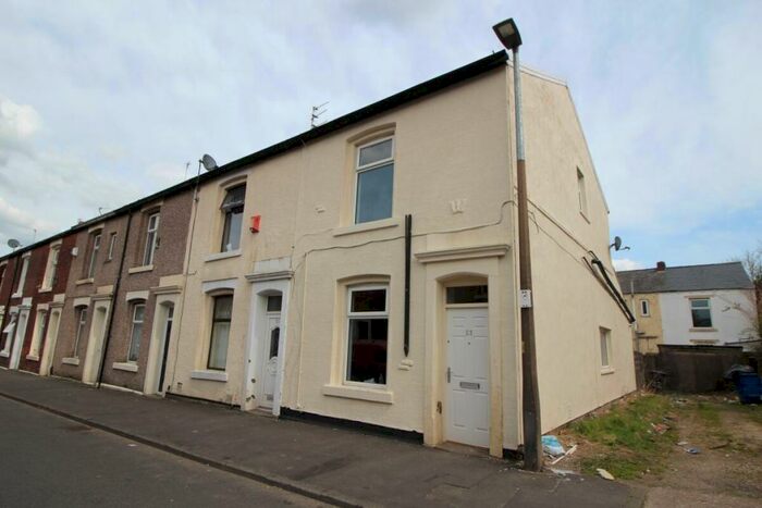 3 Bedroom Terraced House To Rent In Hertford Street, Blackburn, BB2