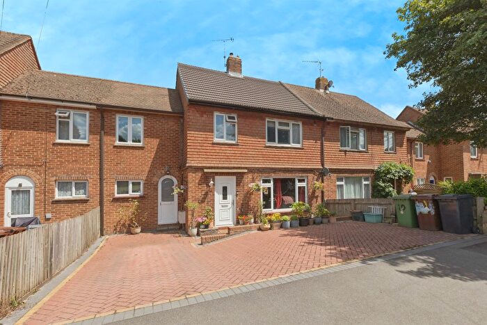 4 Bedroom Terraced House For Sale In Waterdown Road, Tunbridge Wells, TN4