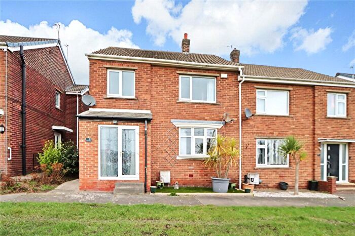 3 Bedroom Semi Detached House For Sale In Miller Gardens, Pelton Fell, Chester Le Street, Durham, DH2
