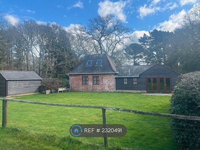 2 Bedroom Detached House To Rent In Bucklers Hard, Beaulieu, Brockenhurst, SO42