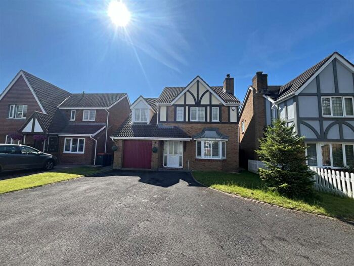 4 Bedroom Detached House For Sale In Martin Close, Rogiet, NP26