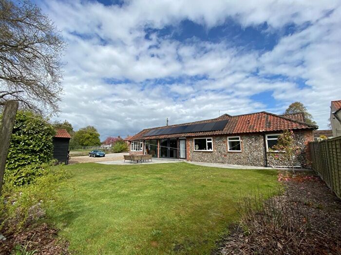 3 Bedroom Detached Bungalow For Sale In Roughton, Near Cromer, NR11