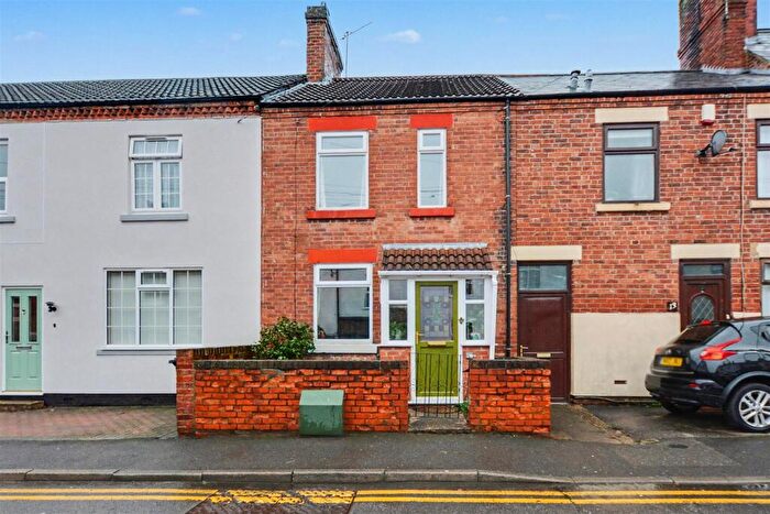 3 Bedroom Terraced House For Sale In Victoria Street, Kimberley, Nottingham, NG16
