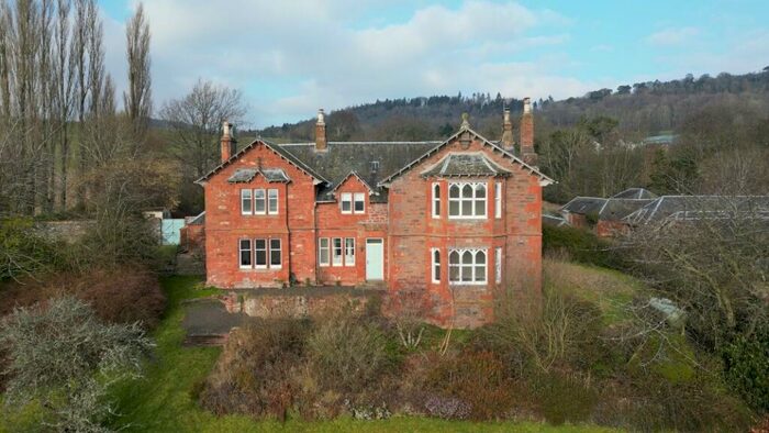 5 Bedroom Detached House To Rent In Baledgarno, Inchture, Perthshire, PH14