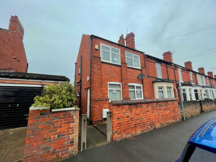 1 Bedroom Terraced House To Rent In Co-Operative Avenue, Hucknall, NG15