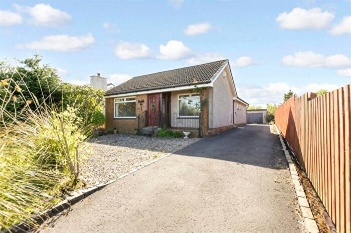 3 Bedroom Bungalow For Sale In Greengairs Road, Greengairs, Airdrie, North Lanarkshire, ML6