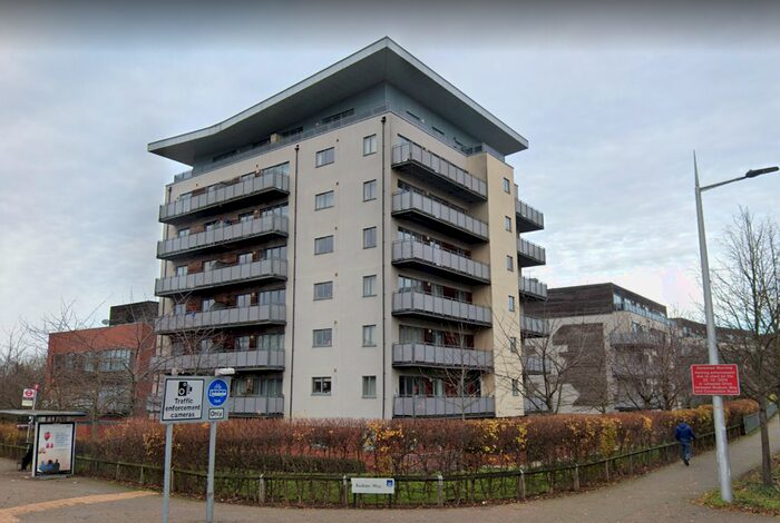 1 Bedroom Flat To Rent In Agate Close, London, NW10