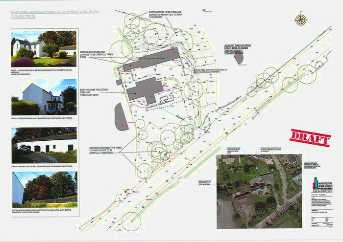 Land For Sale In Strangford Road, Crossgar, Downpatrick, BT30